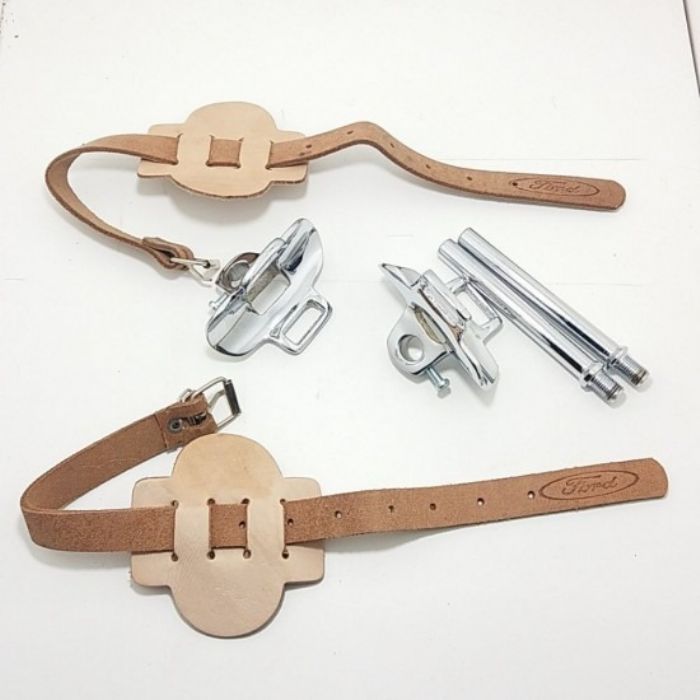 Paulo Peças Antigas - Fabricação e comercialização de peças para Ford Modelo A (1928-1931).