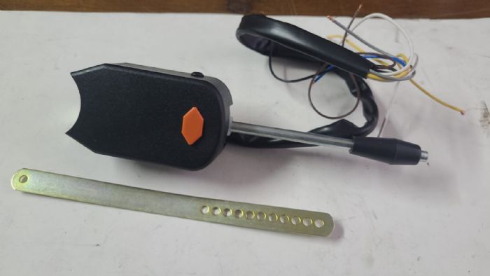 Paulo Peças Antigas - Fabricação e comercialização de peças para Ford Modelo A (1928-1931).